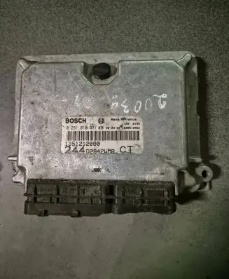 Citroen Jumper Engine control unit/module 1351212080 1039S10952 0281010931