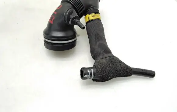 Fiat Punto (199) Turbo air intake inlet pipe/hose 51931538 011481 55246908