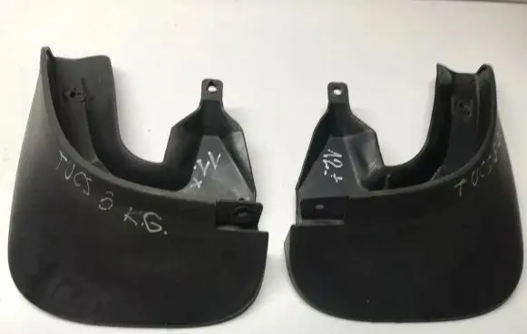 Hyundai Tucson JM Mudguards set 868412E010 868422E010