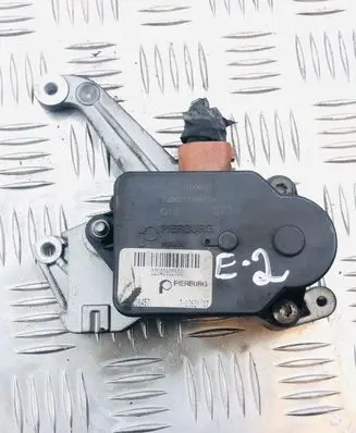 Intake manifold valve actuator/motor