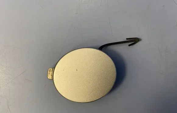 Ford Fiesta Front tow hook cap/cover H1BB17A989A1