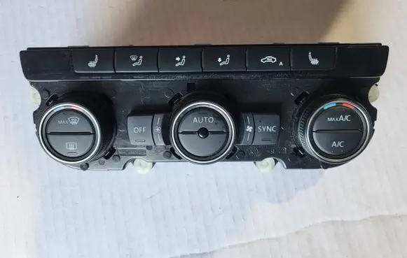 Climate control unit