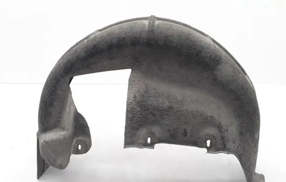Volvo V70 Rear arch fender liner splash guards 30678555