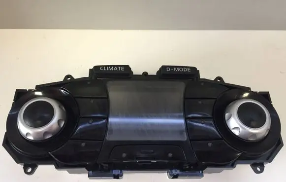 Nissan Juke I F15 Climate control unit 24845