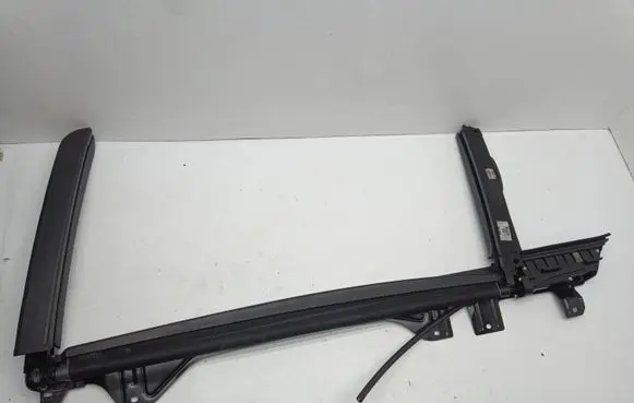 BMW 7 F01 F02 F03 F04 Rear door sun blind/shade 00140990
