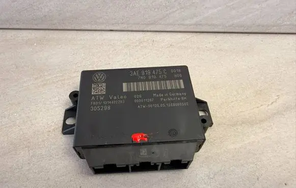 Volkswagen PASSAT B7 Parking PDC control unit/module 3AE919475C