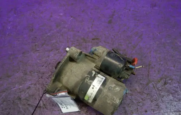 Peugeot 106 Starter motor D7E5