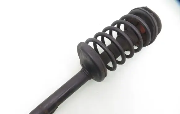 Skoda Felicia II Front shock absorber with coil spring 
