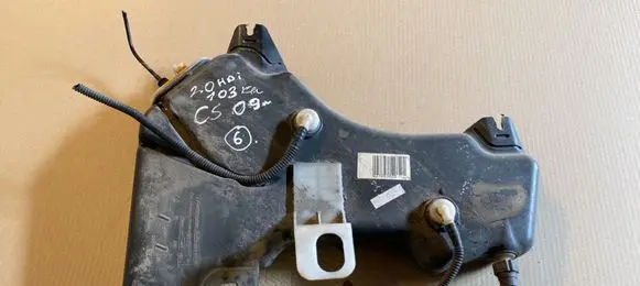 FAP fluid tank