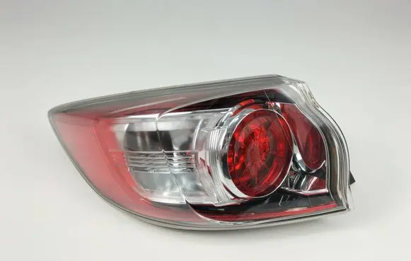 Mazda 3 II Rear/tail lights BBN751160