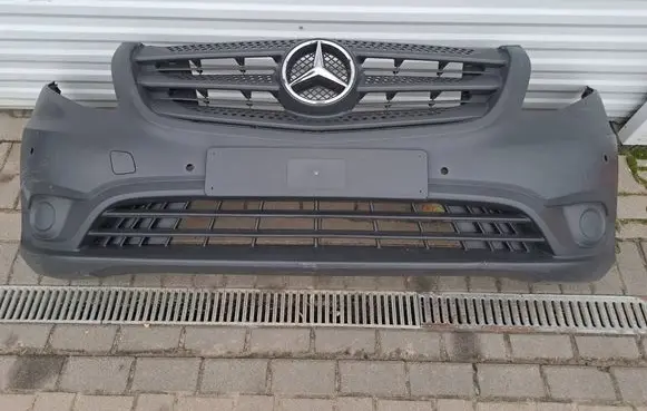 Mercedes-Benz Vito Viano W447 Front bumper A4478809800 A4478809900 A1478800001