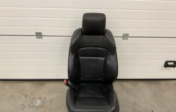 Jaguar XF X250 Front driver seat 