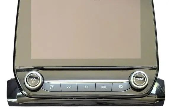 Ford Ecosport Screen/display/small screen H1BT18B955FE