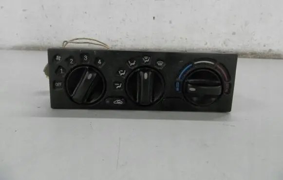 Daewoo Polonez Air conditioning/heating control unit 