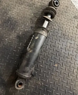 Rear shock absorber/damper