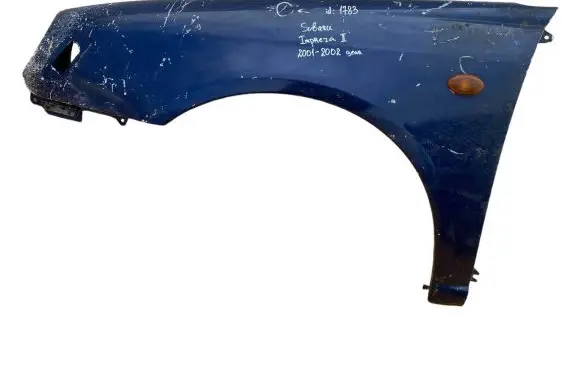 Subaru Impreza II Fender