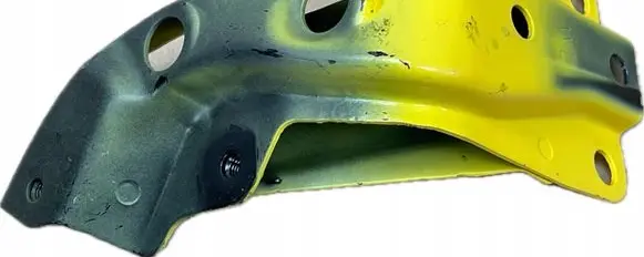 Toyota Hilux (AN120, AN130) Fender mounting bracket 53908-KK020