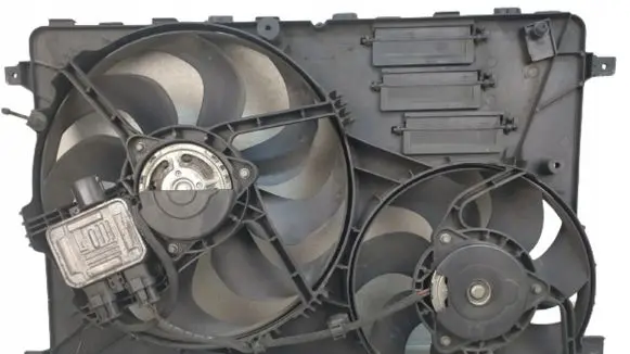 Volvo S60 Fan set 31293777