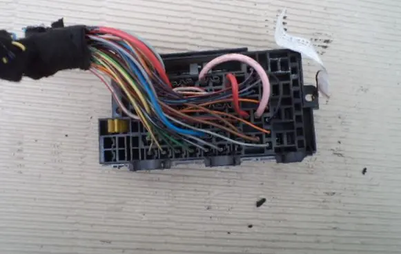 Fiat Seicento/600 Fuse box set