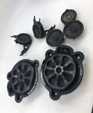 Mercedes-Benz EQE x294 Audio system kit A2978202301