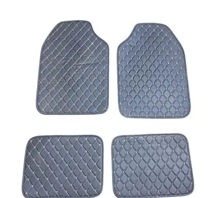 Ford Mustang VI Car floor mat set 
