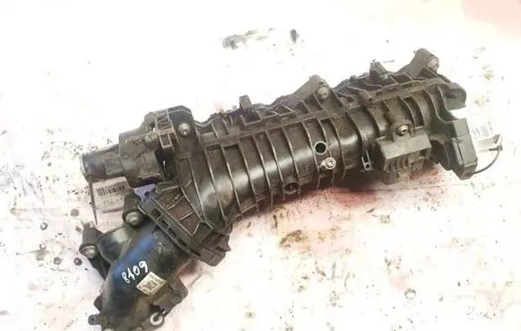 BMW 5 GT F07 Intake manifold 780799105 85064060