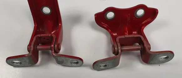 KIA Picanto Rear door