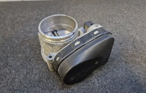 BMW 5 E39 Throttle valve 7502444