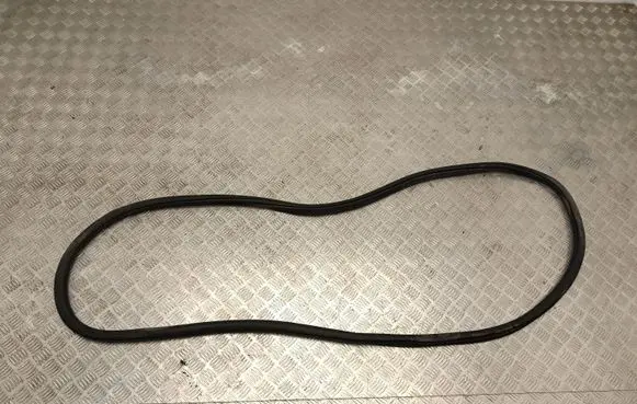 Skoda Enyaq iV Front door rubber seal 5LA867912