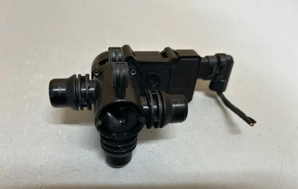 Mercedes-Benz EQA Electric auxiliary coolant/water pump A0005061300