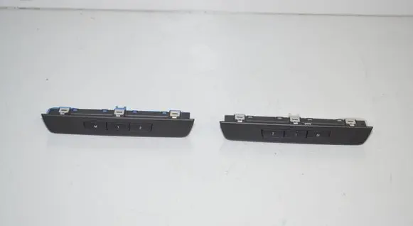 BMW 5 F10 F11 Seat memory switch 9215808 9215748 61319215808