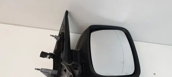 Renault Trafic III (X82) Front door electric wing mirror E90411063 963018465R