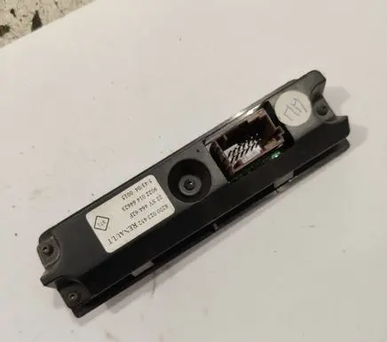 Renault Espace - Grand espace IV Head unit multimedia control 8200023452