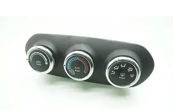 Jeep Renegade Climate control unit 07356334750