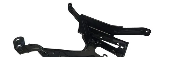 Audi A6 S6 C8 4K Fender mounting bracket 4K0821132