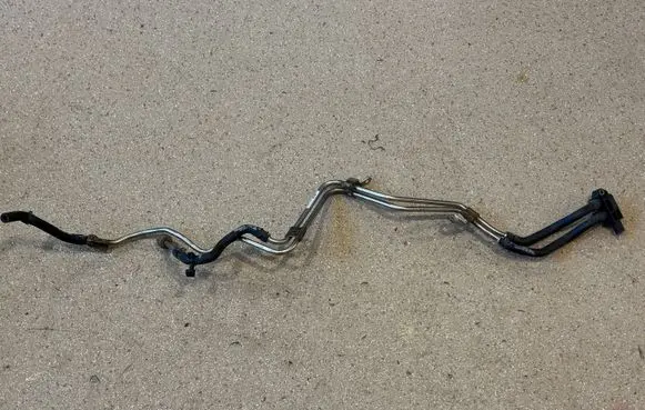 Air intake hose/pipe