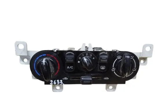 Mazda 323 Climate control unit
