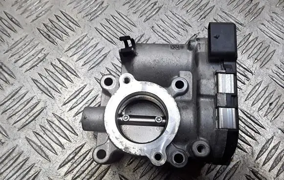 Nissan Qashqai Throttle valve 0280750654Q A2821410200