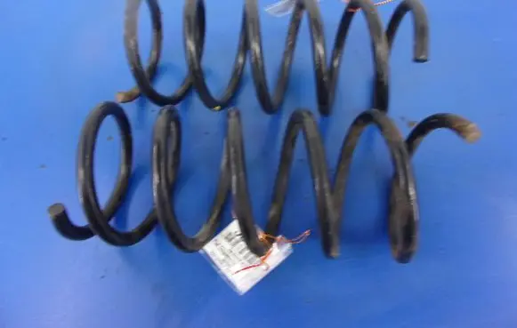 Fiat 500 Cinquecento Front coil spring
