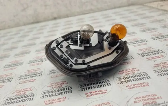 Seat Exeo (3R) Tail light bulb cover holder 3R9945257A
