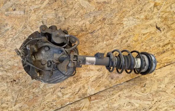 BMW 1 E81 E87 Front shock absorber/damper MPR012