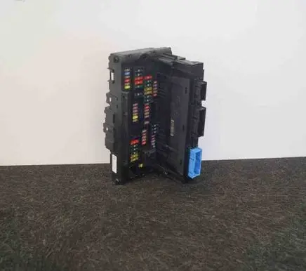 BMW 5 F10 F11 Central body control module 92528159284282