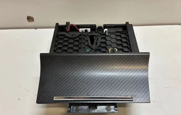 Skoda Superb B8 (3V) Ashtray (front) 3V1863071 3V0035502