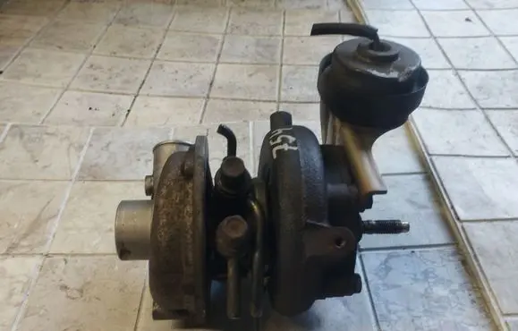 Mazda 6 Turbo 4V27891D VJ320310