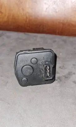 Ford Galaxy Headlight level adjustment motor 00728222