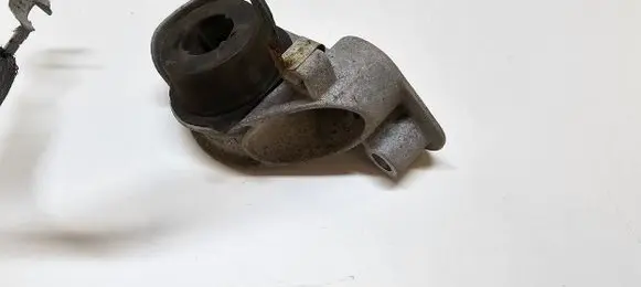 Muffler mount bracket/holder