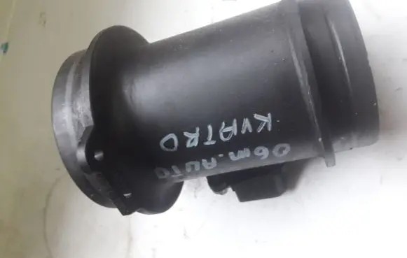 Audi A6 S6 C6 4F Mass air flow meter