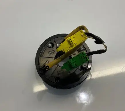 Mercedes-Benz E W210 Airbag slip ring squib (SRS ring) 0025421918 A0025421918