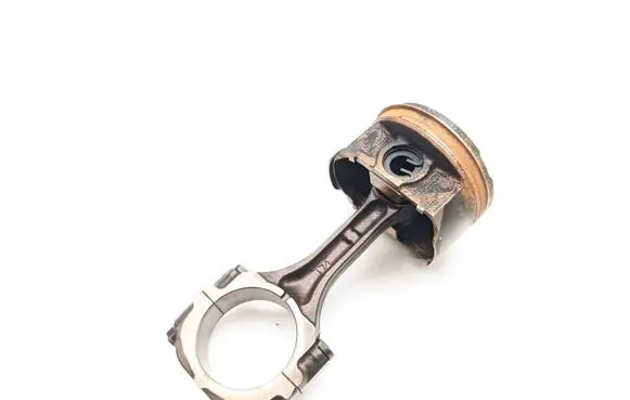 Subaru Legacy Piston with connecting rod EJ204