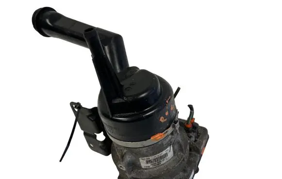 Electric power steering pump